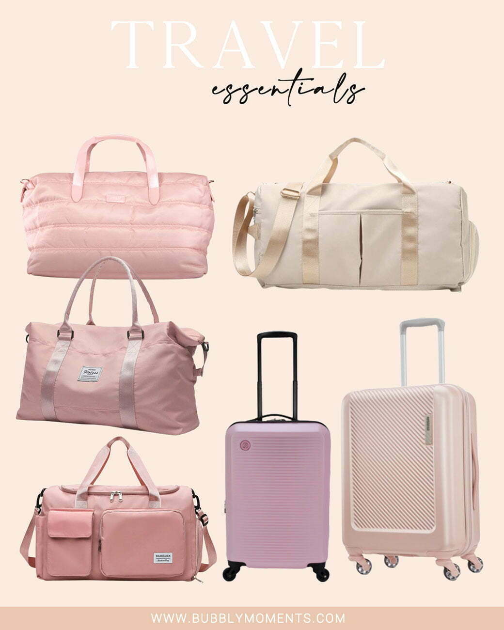 Luggage & Travel Bags