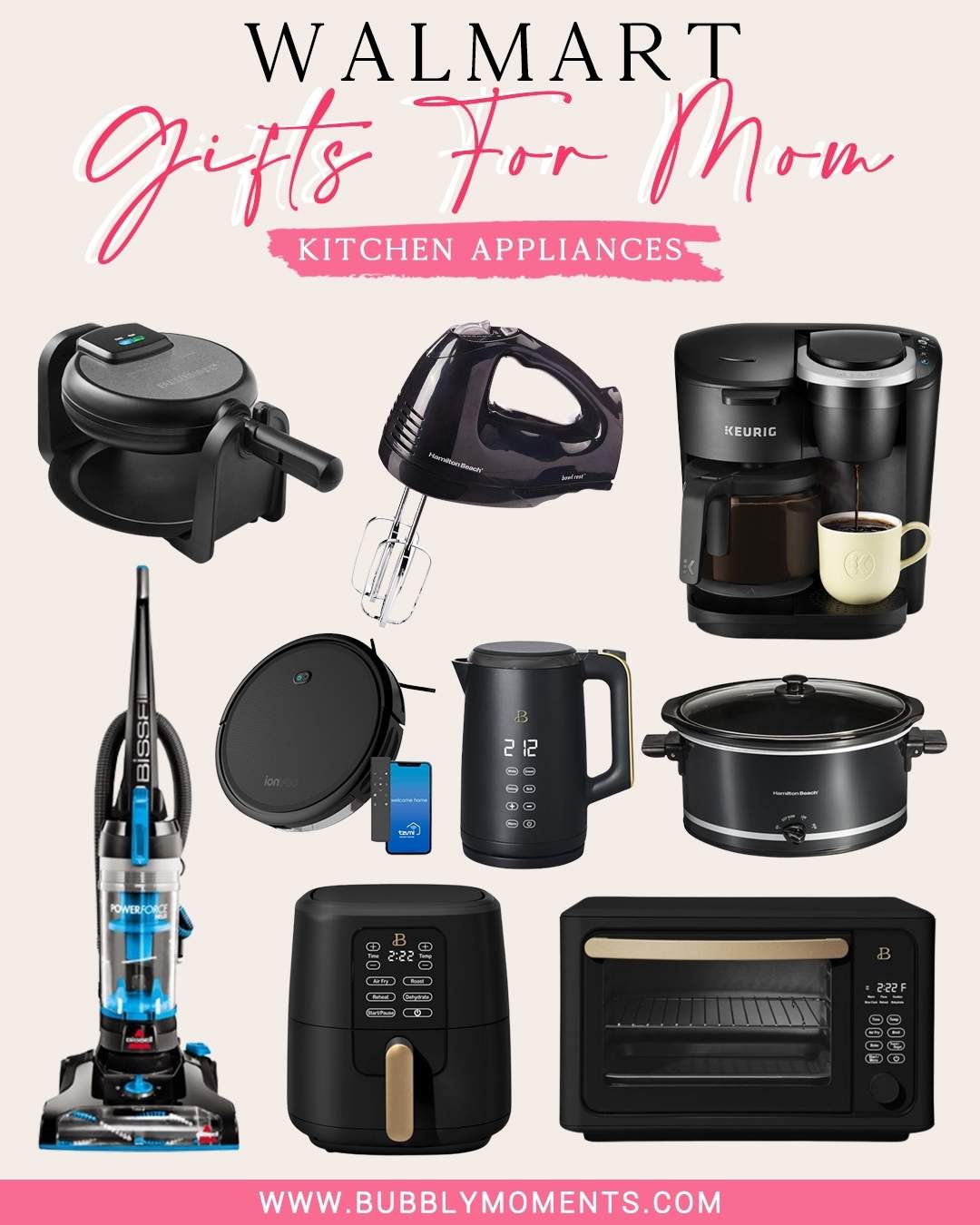 Best Gifts for Mom 2022 | Mother's Day Tech Gifts | Mother's Day China | Mother's Day Outfit | Bubbly Moments