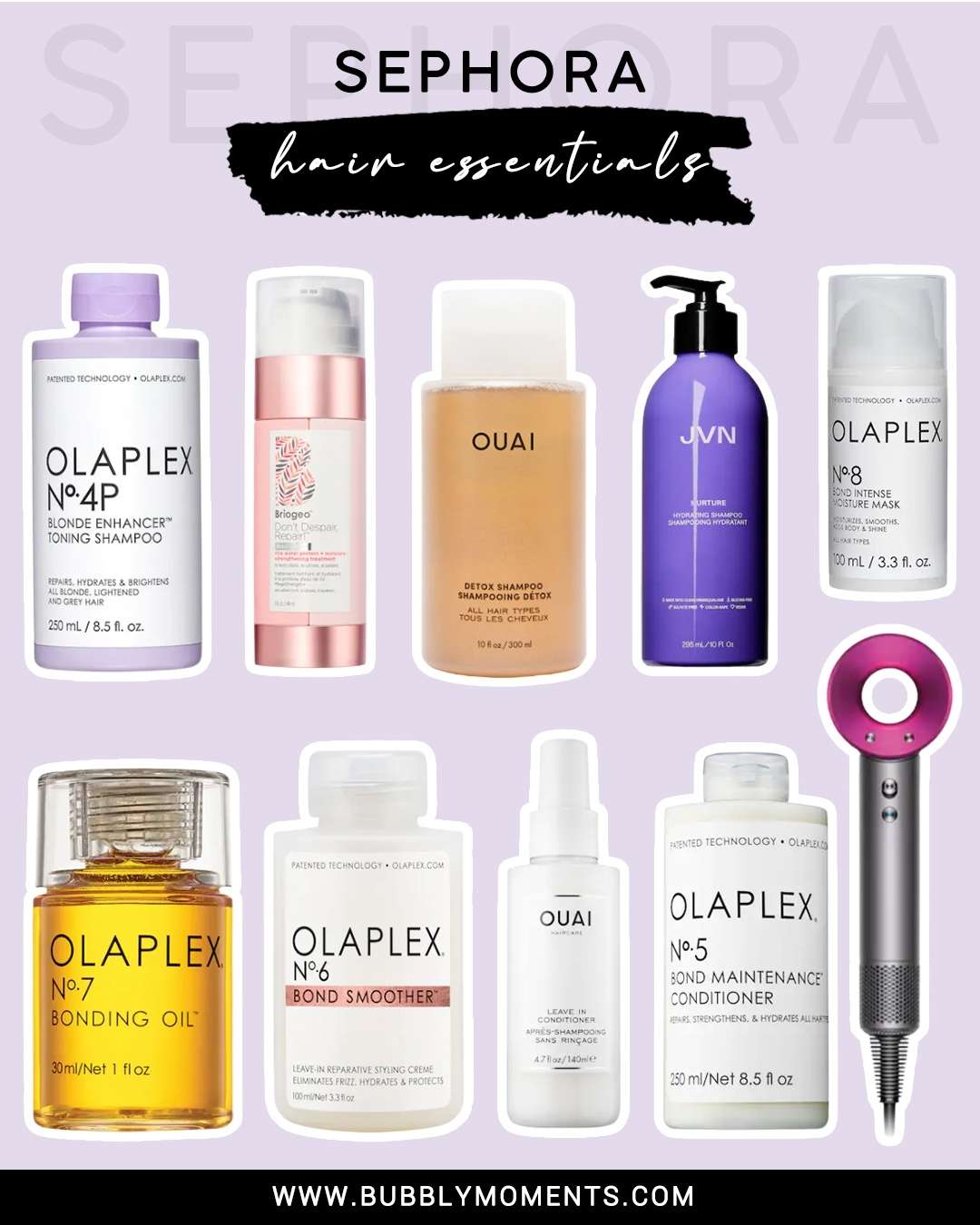 Sephora Sale 2022 | Sephora Spring Sale | Sephora Spring Saving Event | Spring Sale Best Buy | Bubbly Moments