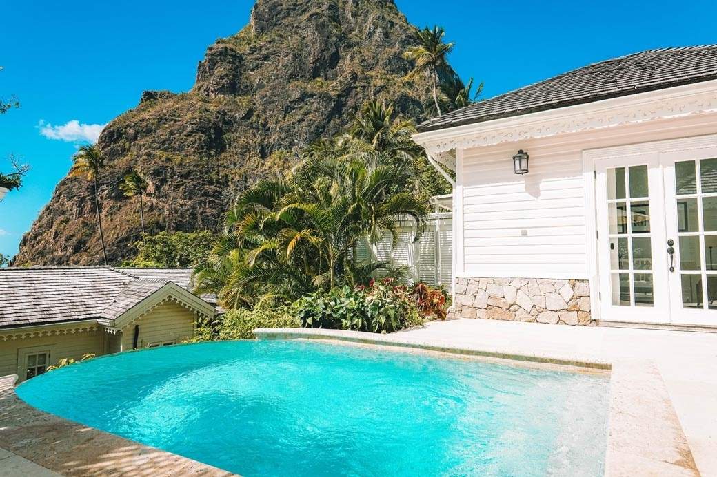 Sugar Beach St. Lucia | Island of St. Lucia | Vacation to St. Lucia | Viceroy Resort | Bubbly Moments