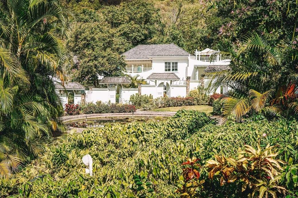 Sugar Beach St. Lucia | Island of St. Lucia | Vacation to St. Lucia | Viceroy Resort | Bubbly Moments