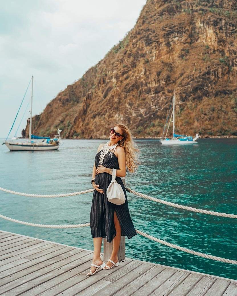 Sugar Beach St. Lucia | Island of St. Lucia | Vacation to St. Lucia | Viceroy Resort | Bubbly Moments