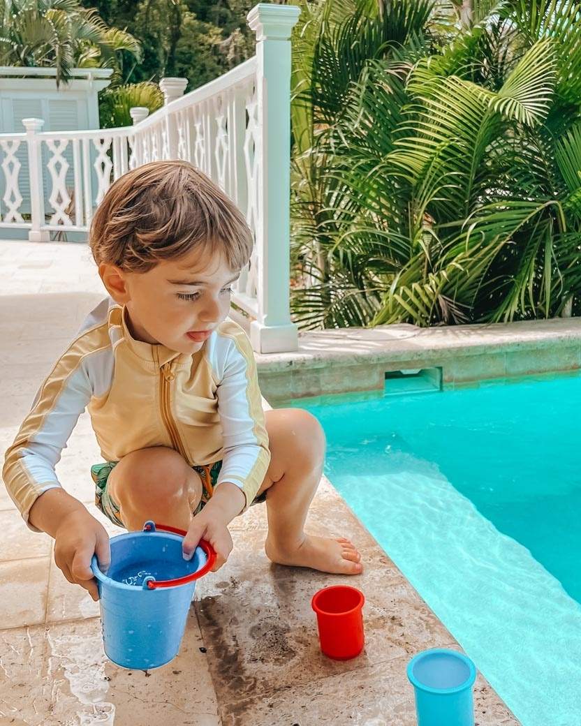 Sugar Beach St. Lucia | Island of St. Lucia | Vacation to St. Lucia | Viceroy Resort | Bubbly Moments