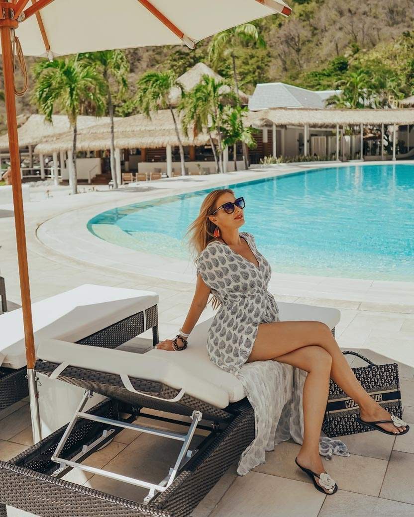 Sugar Beach St. Lucia | Island of St. Lucia | Vacation to St. Lucia | Viceroy Resort | Bubbly Moments