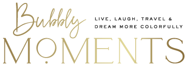 Bubbly Moments Logo