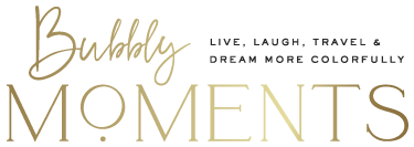 Bubbly Moments logo