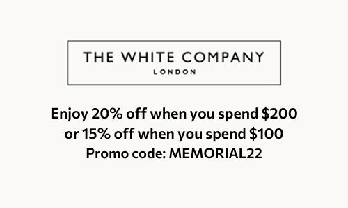 Memorial Day Sale
