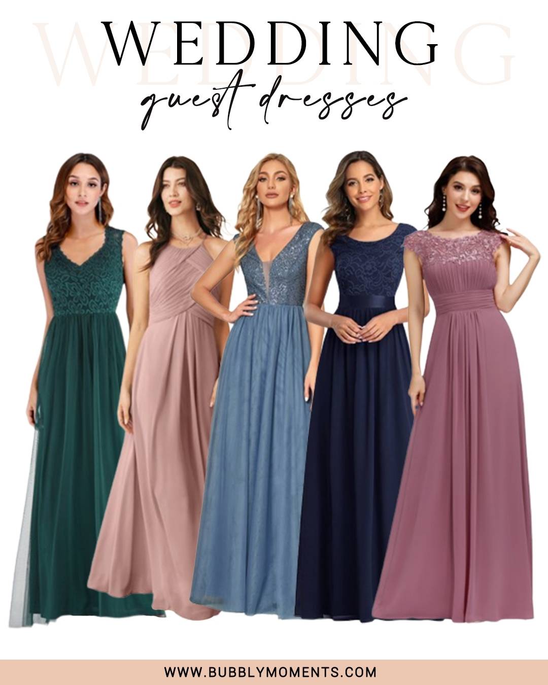 Wedding Guest Dresses: For Weddings 2023 - The Dress Outlet