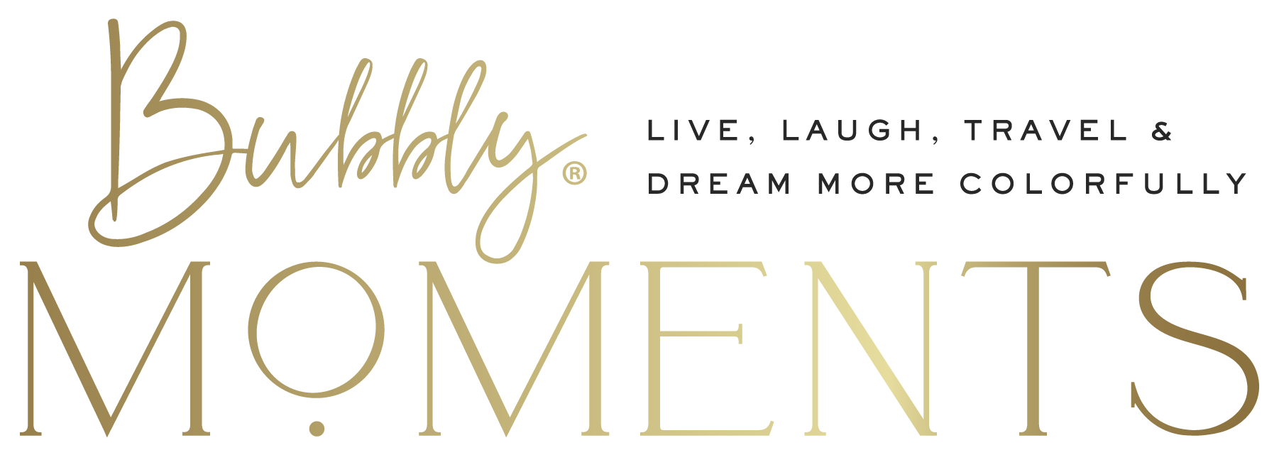 Bubbly Moments Logo | Trademark | Emilia Taneva