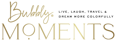 Bubbly Moments Logo