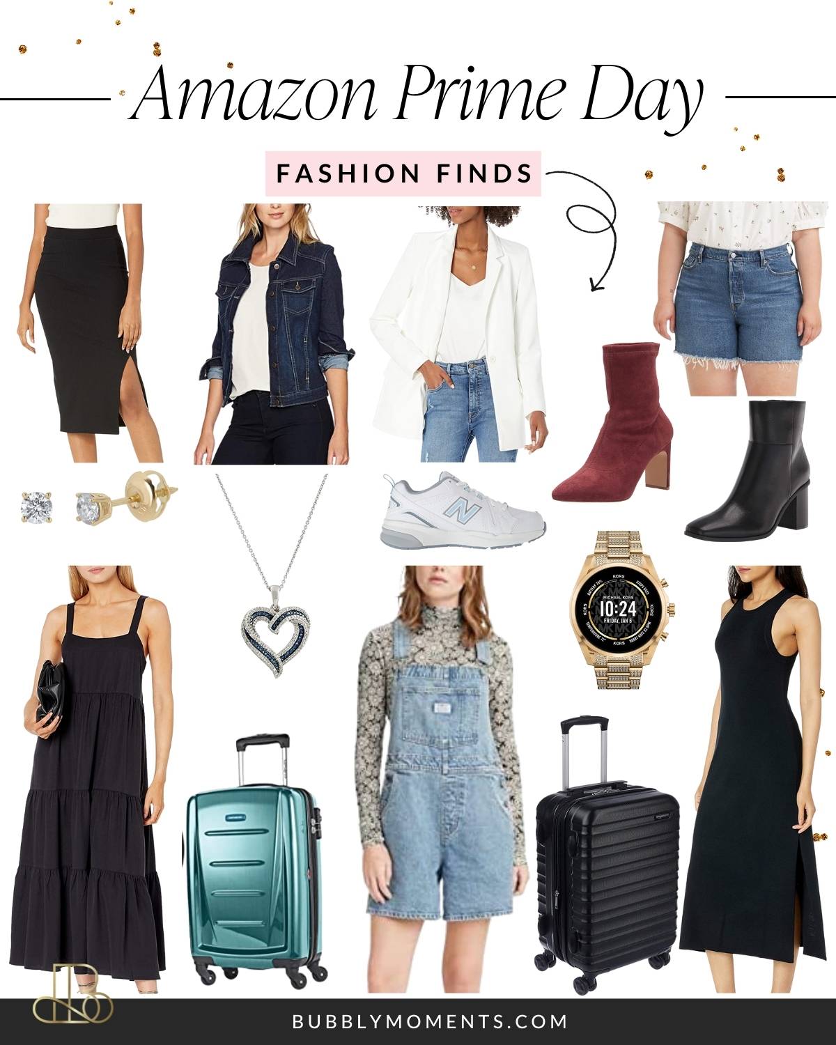 8 Best  Fashion Dupes to Shop Prime Day 2022