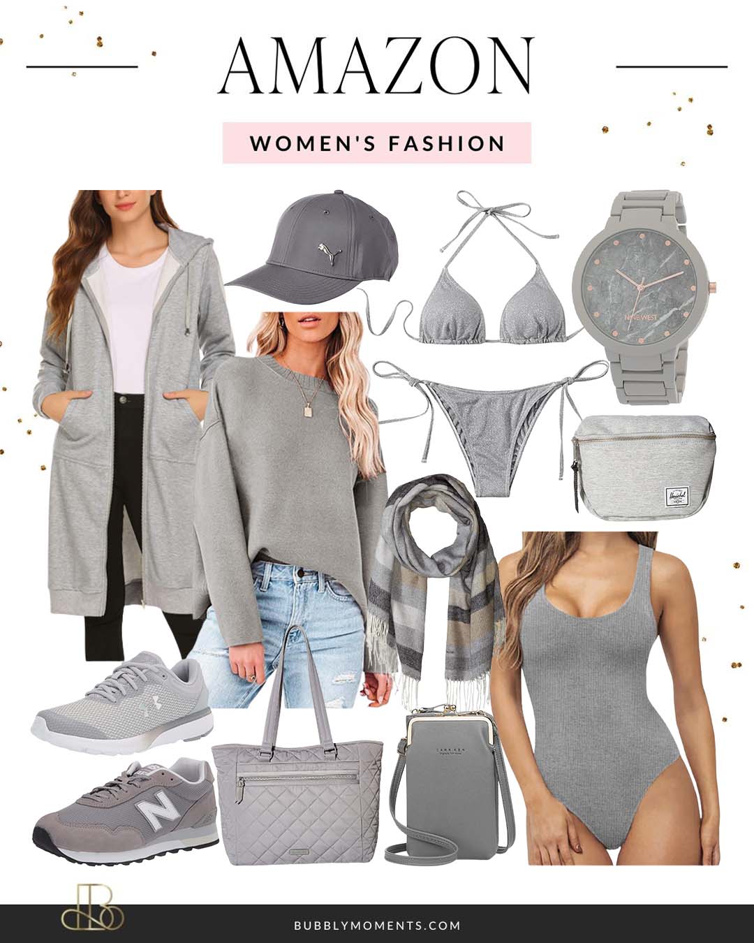 13 Ways to Style Gray Fall Gym Outfits