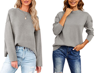 Gray Fall Gym Outfits | Cute Athletic Outfits | Gray Activewear | Bubbly Moments