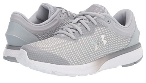 Gray Fall Gym Outfits | Cute Athletic Outfits | Gray Activewear | Bubbly Moments