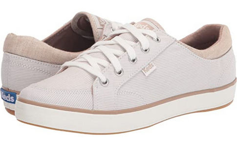 Ivory Clothes for Women | Off White Attire for Ladies | White Sneaker to Wear with Dresses | Bubbly Moments