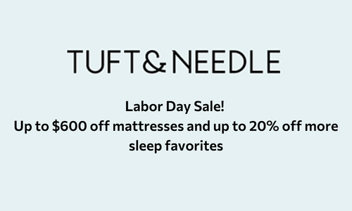 Labor Day Sales | Long Weekend Deals | Bubbly Moments