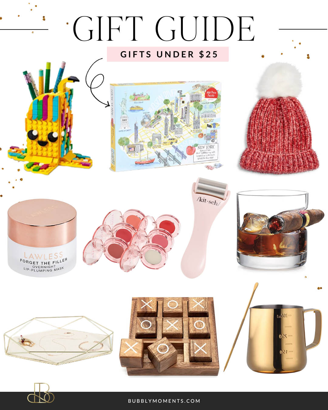 White Elephant Gifts Under $25 for Every Gift Exchange