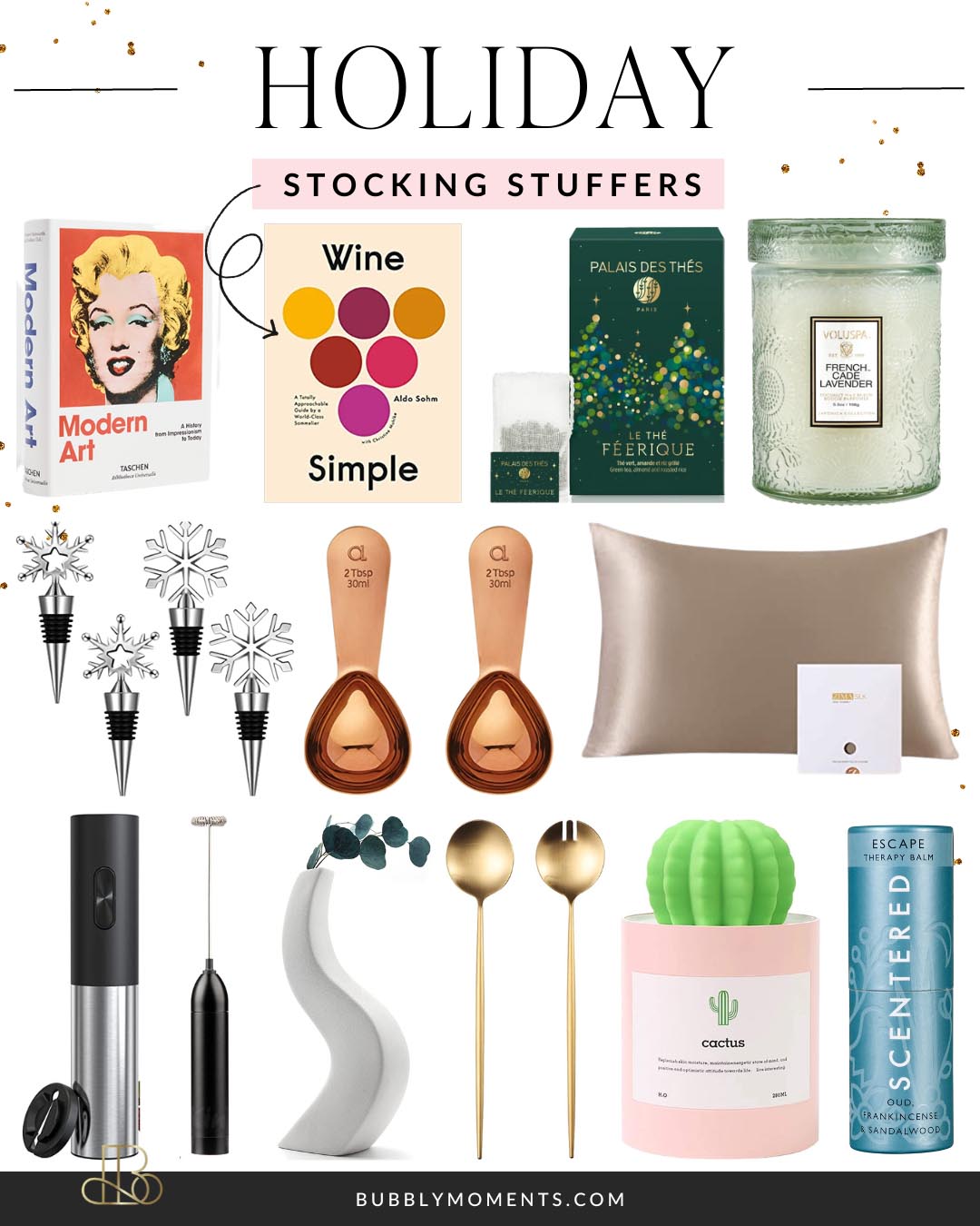 50 Cool Stocking Stuffers Under $25 for Everyone on Your List