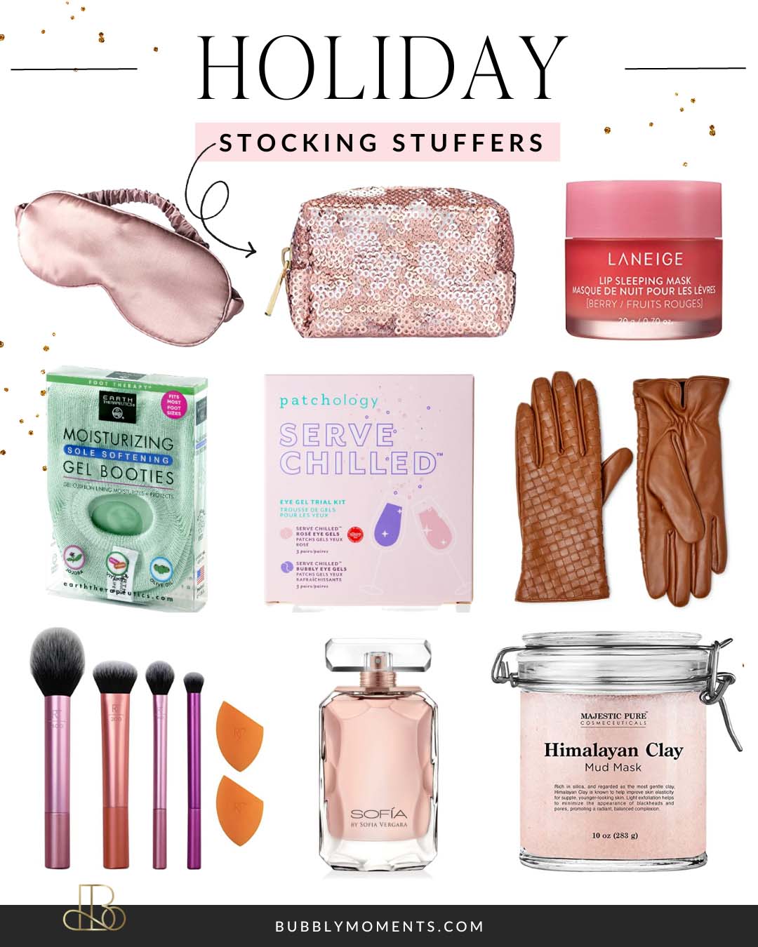 2017 Holiday Gift Guide: Stocking Stuffers under $25. - How Sweet Eats