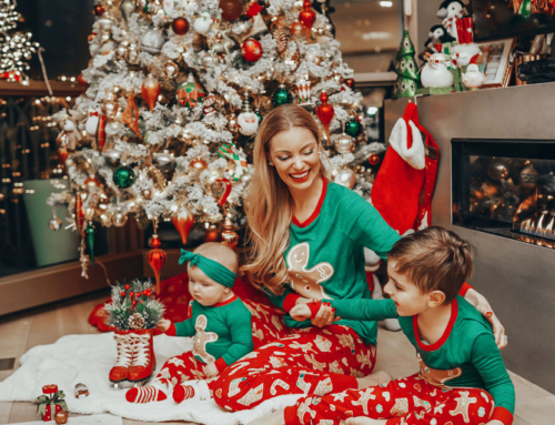 12 Matching Family PJs That Make the Best Holiday Gifts