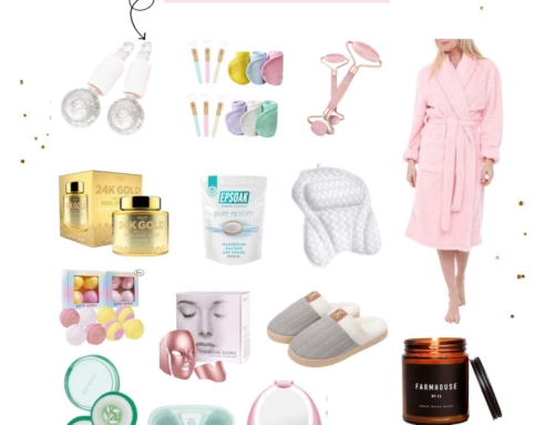 2023 Home Spa Kit: 16 Items Every Woman Needs
