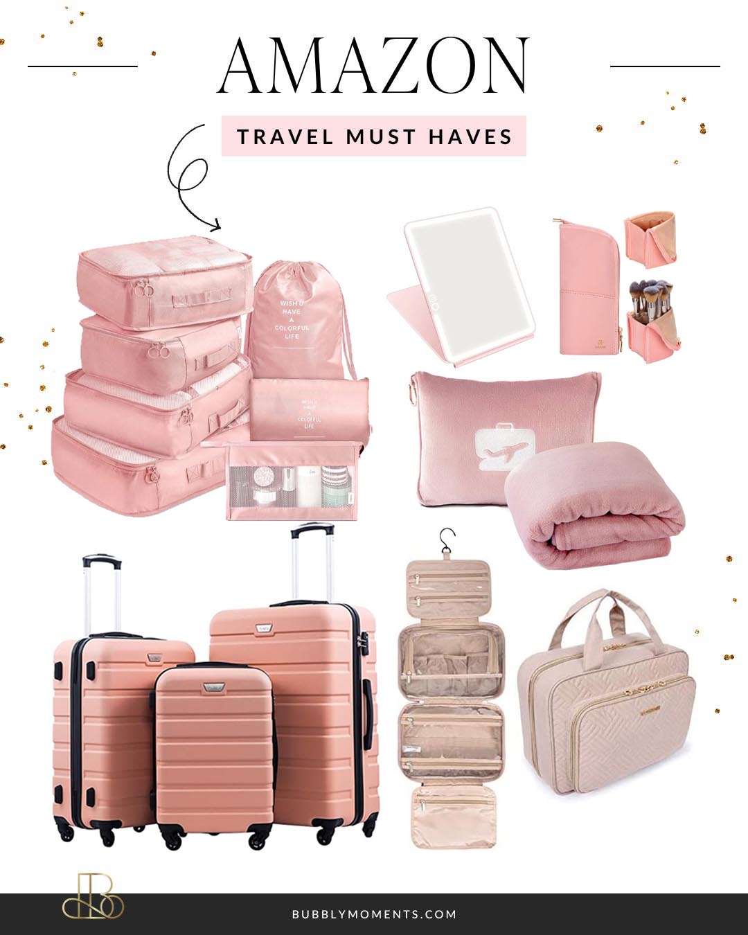 57 Brilliant Travel Accessories Every Traveller Must Have [2023