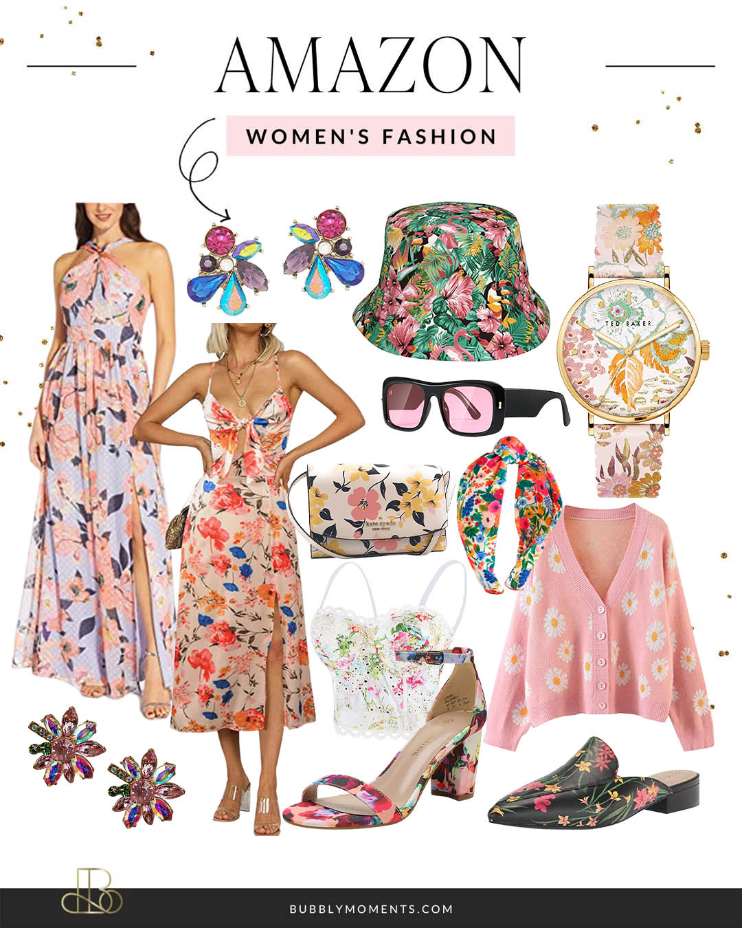 18 Floral Dresses For Spring, 2023 Shopping Guide