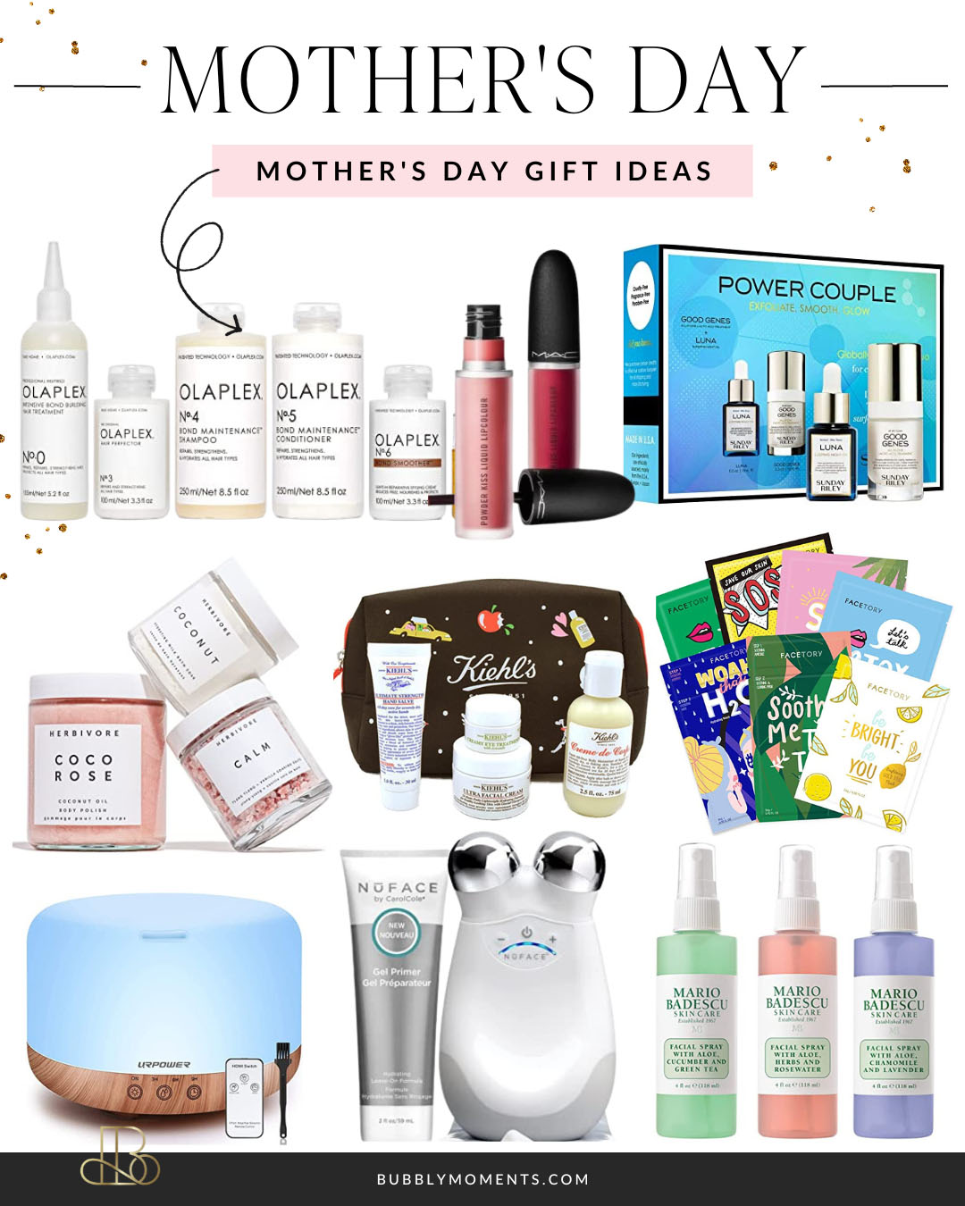 Our 11 Favorite Wellnessy Mother's Day Gifts 2023