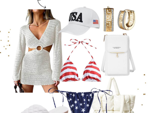 Six 4th of July 2023 Outfits Women Will Love All Summer Long
