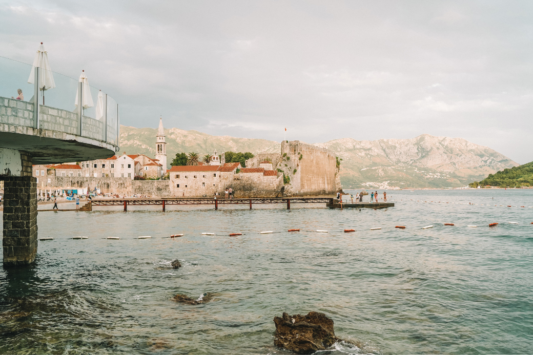 Travel to Montenegro | History of Montenegro | Natural Beauty of Montenegro | Montenegrin Cuisine | Bubbly Moments